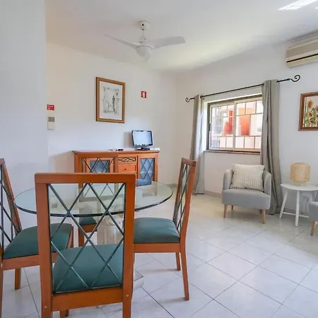 Appartement Oura Sunrise 16 By Ici Algarve Albufeira