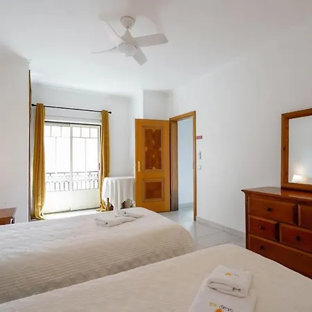 Appartamento Oura Sunrise 16 By Ici Algarve