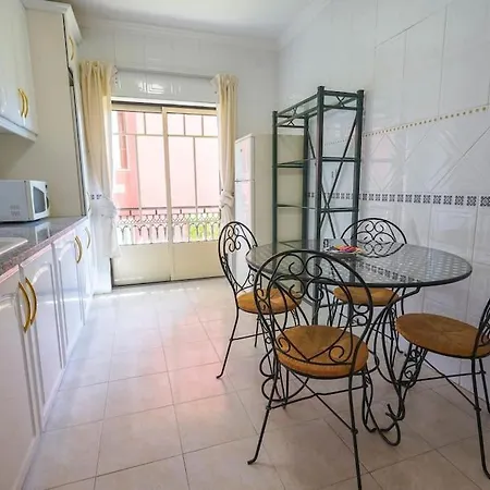 Oura Sunrise 16 By Ici Algarve Appartamento